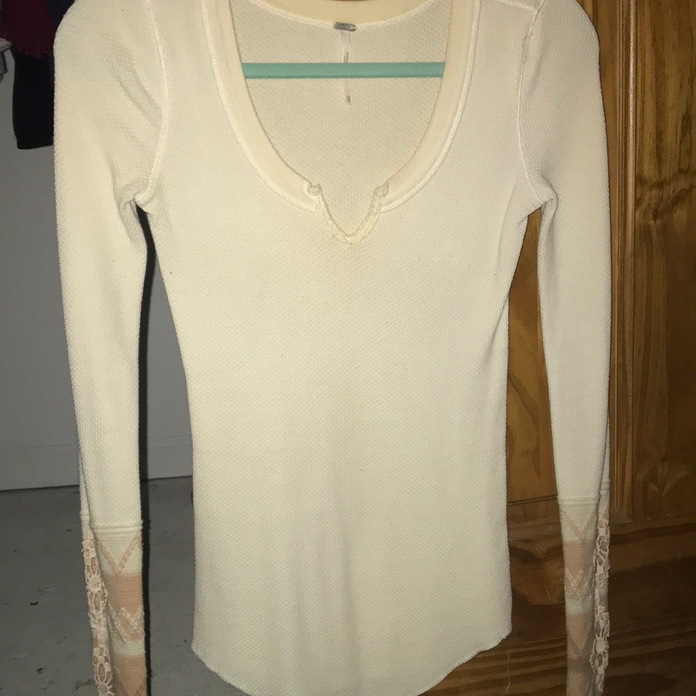 Free people shirt